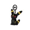 Llavero De Peluche Umbreon De Pokemon - Imagen 2