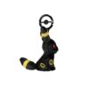 Llavero De Peluche Umbreon De Pokemon - Imagen 3