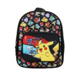 Mochila Mini Pokemon Pikachu Friends Bioworld