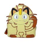 Mochila Pokemon Loungefly Meowth Exclusivo
