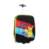 Mochila Pokemon Pikachu Friends Con Ruedas Bioworld - Imagen 2