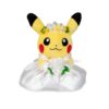 Peluche Pikachu Con Vestido De Novia