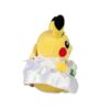 Peluche Pikachu Con Vestido De Novia - Imagen 3