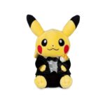 Peluche Pokemon Pikachu Con Esmoquin De Novio