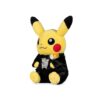 Peluche Pokemon Pikachu Con Esmoquin De Novio - Imagen 2