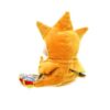 Peluche Pokemon Pikachu Poncho Mega Charizard Y - Imagen 3