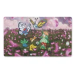 Playmat Floral Flurry Pokemon Center