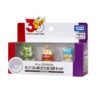 Pokemon Figura Takara Tomy Pokémon 30º Aniversario Set de 3 Region De Paldea