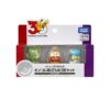 Pokemon Figura Takara Tomy Pokémon 30º Aniversario Set de 3 Region De Paldea - Imagen 2