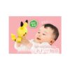 Pokemon Peluche Monpoke My Milk Pikachu Sonajero Para Bebé - Imagen 4