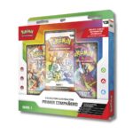Pokemon TCG First Partner Illustration Collection Series 1 Español