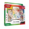 Pokemon TCG First Partner Illustration Collection Series 1 Ingles