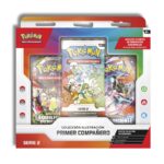 Pokemon TCG First Partner Illustration Collection Series 2 Español