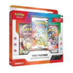 Pokemon TCG First Partner Illustration Collection Series 2 Ingles