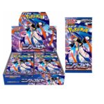 Pokemon TCG Ninja Spinner M4 Booster Box Japones