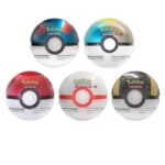 Pokemon TCG Pokeball Tin Español 2024 C/u