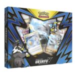 Pokemon TCG Rapid Strike Urshifu V Box Español
