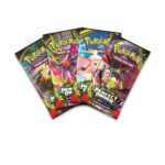 Pokemon TCG Sobre Perfec Order Ingles C/u
