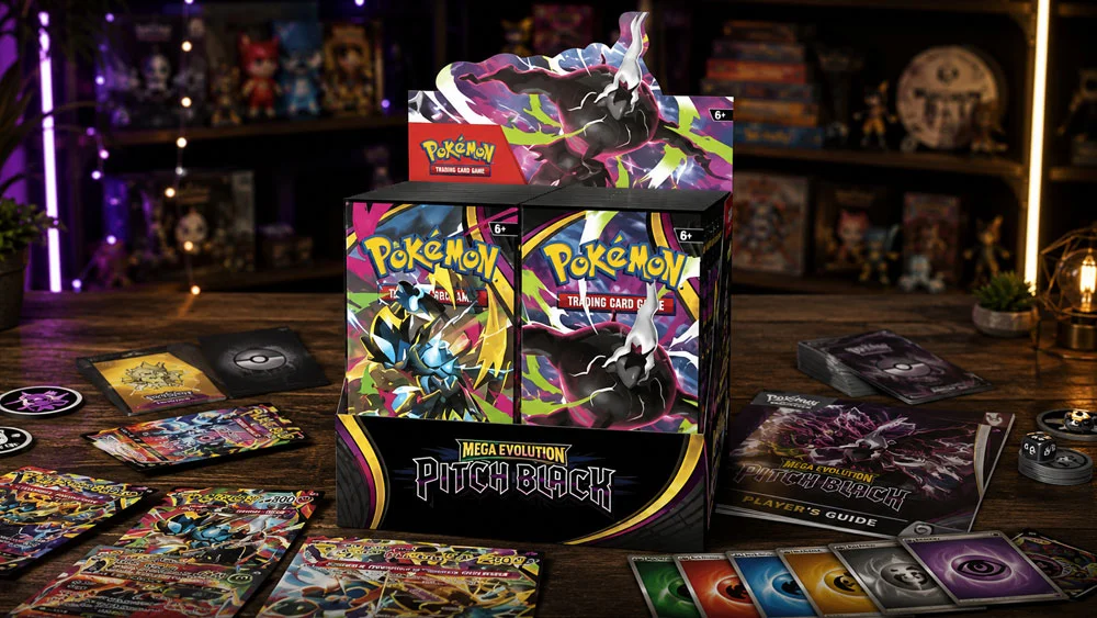 booster box pokemon