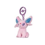 Llavero De Peluche Espeon De Pokemon