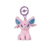 Llavero De Peluche Espeon De Pokemon - Imagen 2