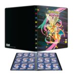 Pokemon Folder Ultra Pro Ascended Heroes 252 Cartas