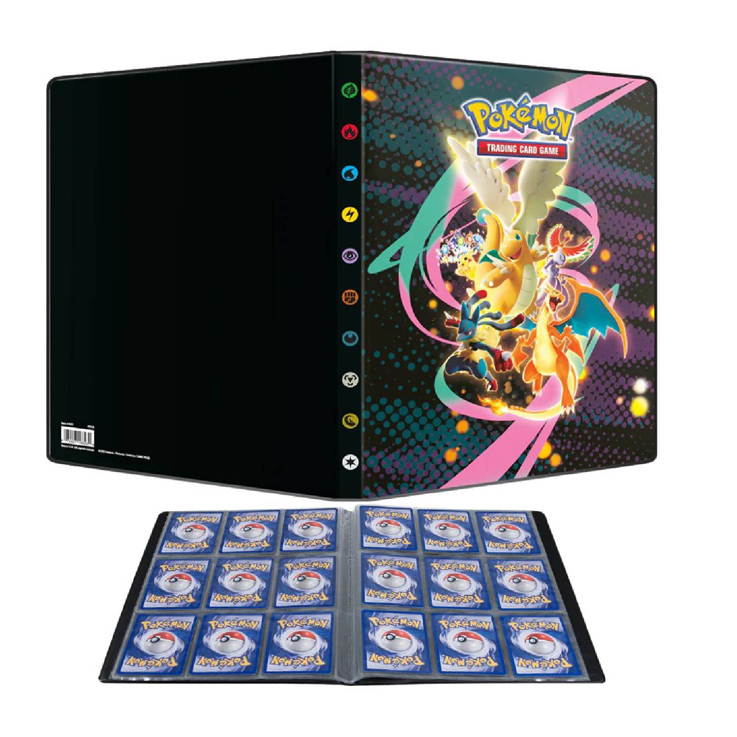 pokemon folder ultra pro ascended heroes 252 cartas 1 Pokemon Folder Ultra Pro Ascended Heroes 252 Cartas - Imagen 1