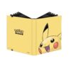 Pokemon Folder Ultra Pro Pikachu 360 Cartas - Imagen 3
