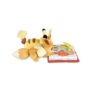 Pokemon Peluche Pikachu y Eevee De Discovery Days 30 cm - Imagen 3