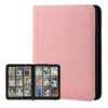 Folder 9 Pocket Pink 540 Cartas