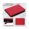 Folder 9 Pocket Red 540 Cartas - Imagen 3