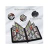 Folder 9 Pocket Red 540 Cartas - Imagen 4