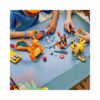 LEGO Pokemon SMART Play Charizard vs Jolteon Ultimate Battle - Imagen 5