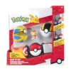 Pokemon Clip N Go Poke Ball Belt Chimchar Cinturon