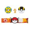 Pokemon Clip N Go Poke Ball Belt Chimchar Cinturon - Imagen 3