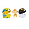 Pokemon Clip N Go Poke Ball Belt Chimchar Cinturon - Imagen 4