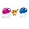 Pokemon Clip N Go Poke Ball Belt Eevee Cinturon - Imagen 3