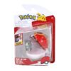 Pokémon Jazwares Clip n Go Frigibax Repeat Ball