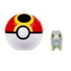 Pokémon Jazwares Clip n Go Frigibax Repeat Ball - Imagen 2