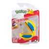 Pokémon Jazwares Clip n Go Rotom Quick Ball