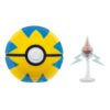 Pokémon Jazwares Clip n Go Rotom Quick Ball - Imagen 2