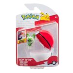 Pokémon Jazwares Clip n Go Sprigatito