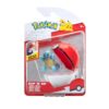 Pokémon Jazwares Clip n Go Squirtle