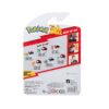 Pokémon Jazwares Clip n Go Squirtle - Imagen 3