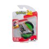 Pokémon Jazwares Clip n Go Tyrunt Dusk Ball