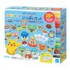 Pokemon Kawada Perler Beads Multi-Set 3000 Piezas