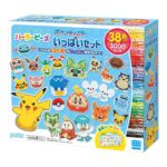 Pokemon Kawada Perler Beads Multi-Set 3000 Piezas
