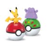 Pokemon Mega Construx Pikachu & Ditto - Imagen 2