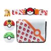 Pokemon Set de Bandolera Con Pokebola y Figura Growlithe - Imagen 2