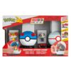 Pokemon Surprise Attack Game Fennekin Great Ball y Pancham Premier Ball